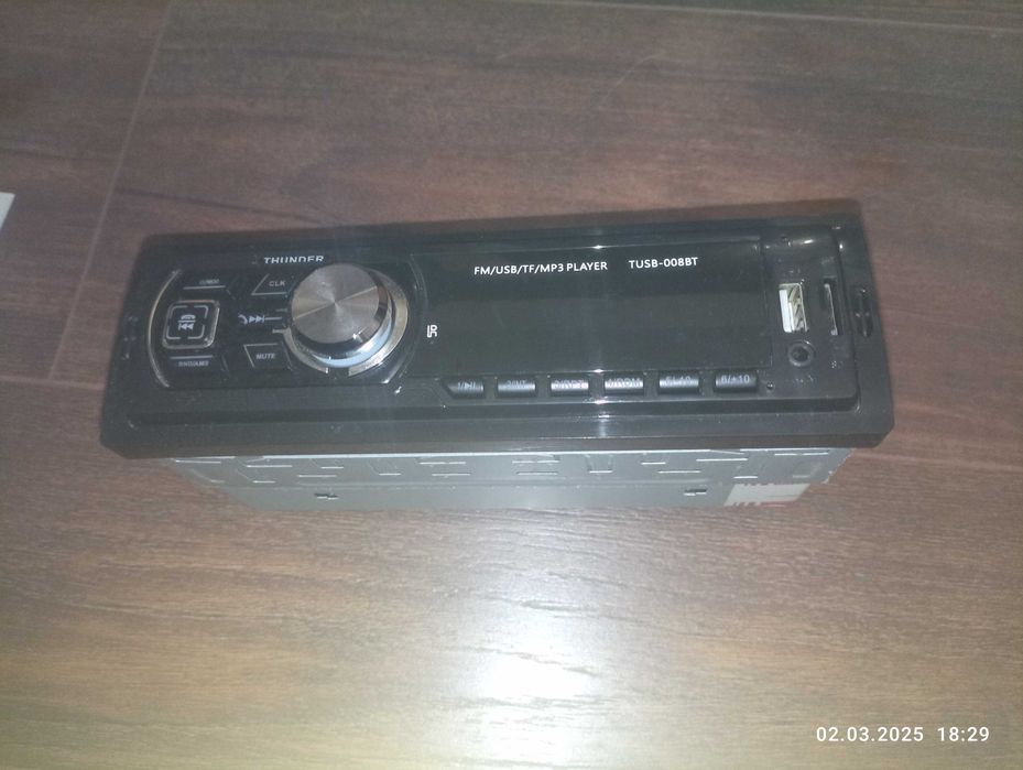 MP3 player за кола