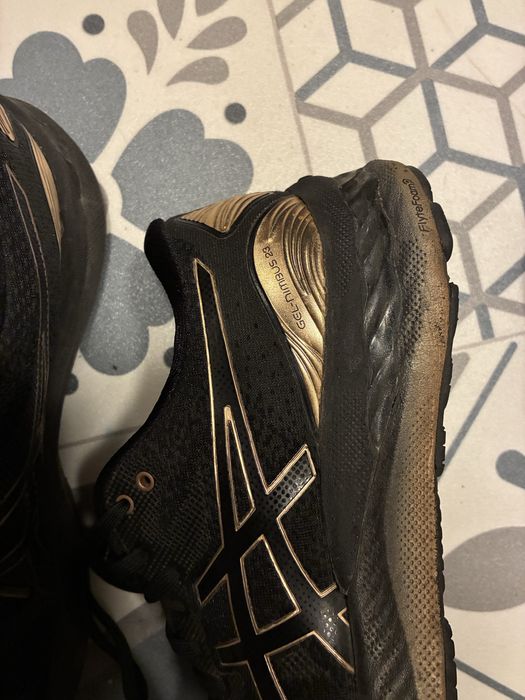 Кожени ботуши като нови, маратонки Asics и Salomon, боти Calvin Klein