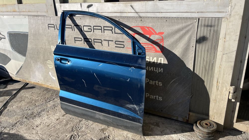 2 броя предна дясна и 1 брой задна дясна врата Seat Ateca 2017-