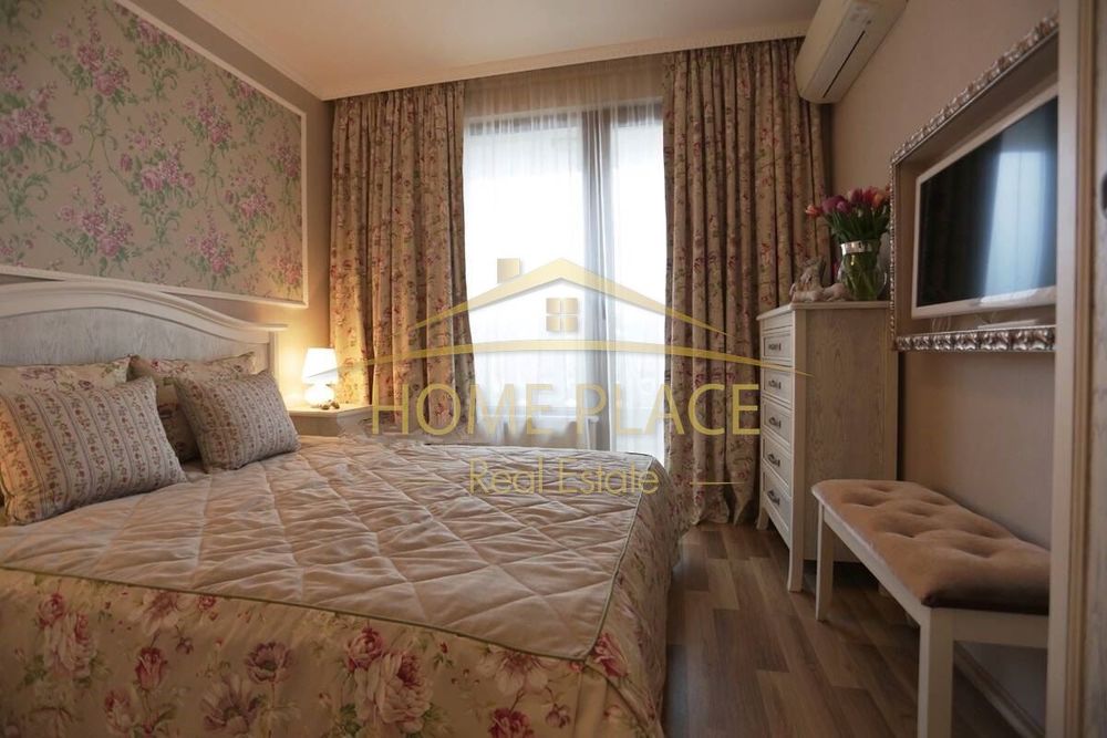 Дава се под наем Двустаен апартамент в Варна, Морска градина - 65 кв.м за 1224 € - Снимка #3