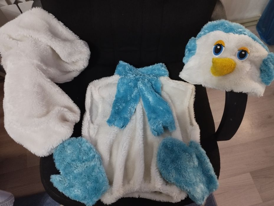 Новогодние костюмы