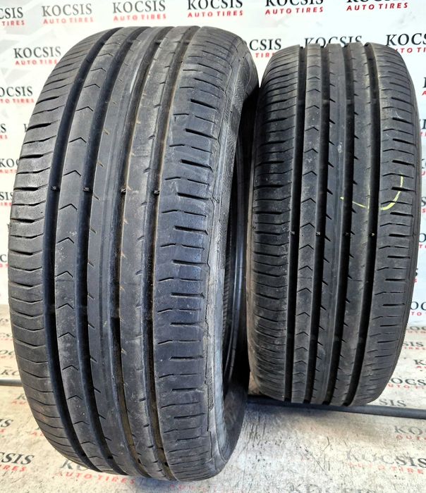 Anvelope second hand vara 215 55 16 Continental