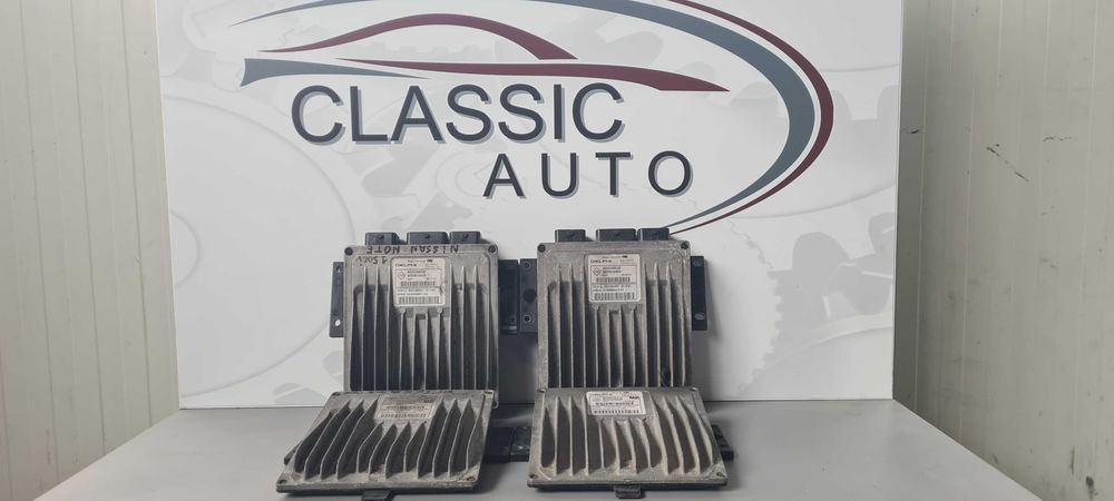 Компютър двигател Nissan Micra,Note 1.5dci