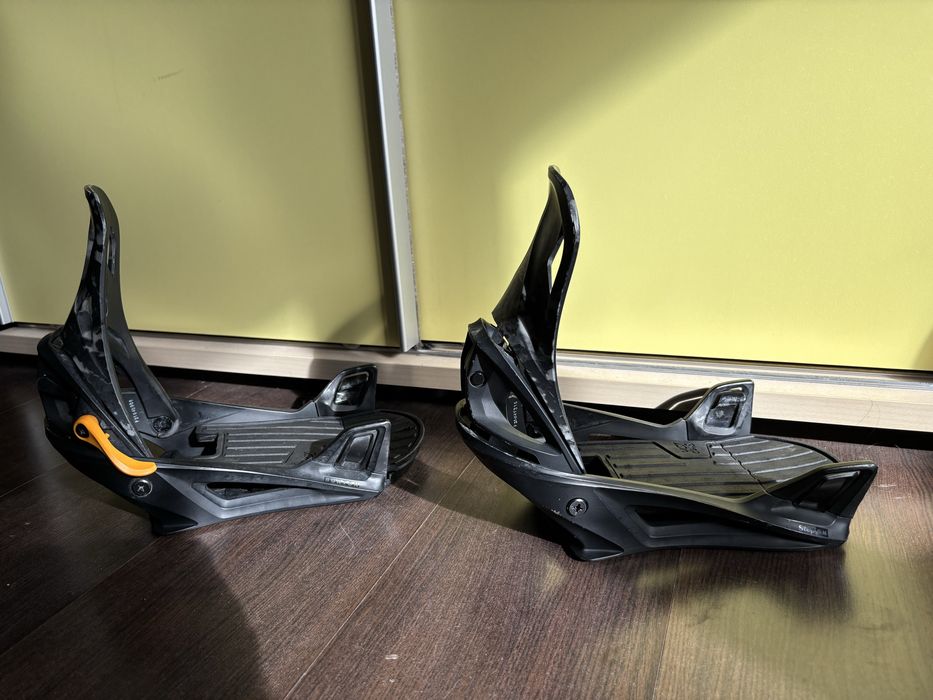 Burton Photon 42, MONDO 270+Автомати Step On