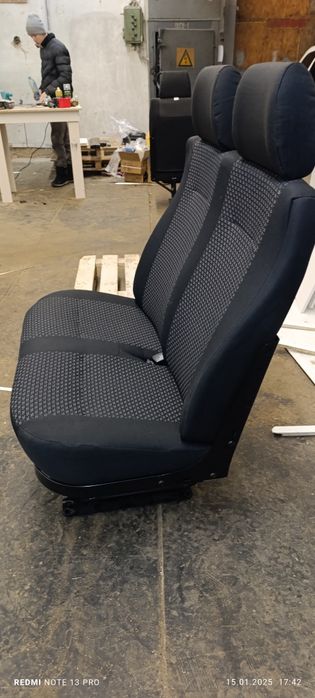Сиденье Газель новый