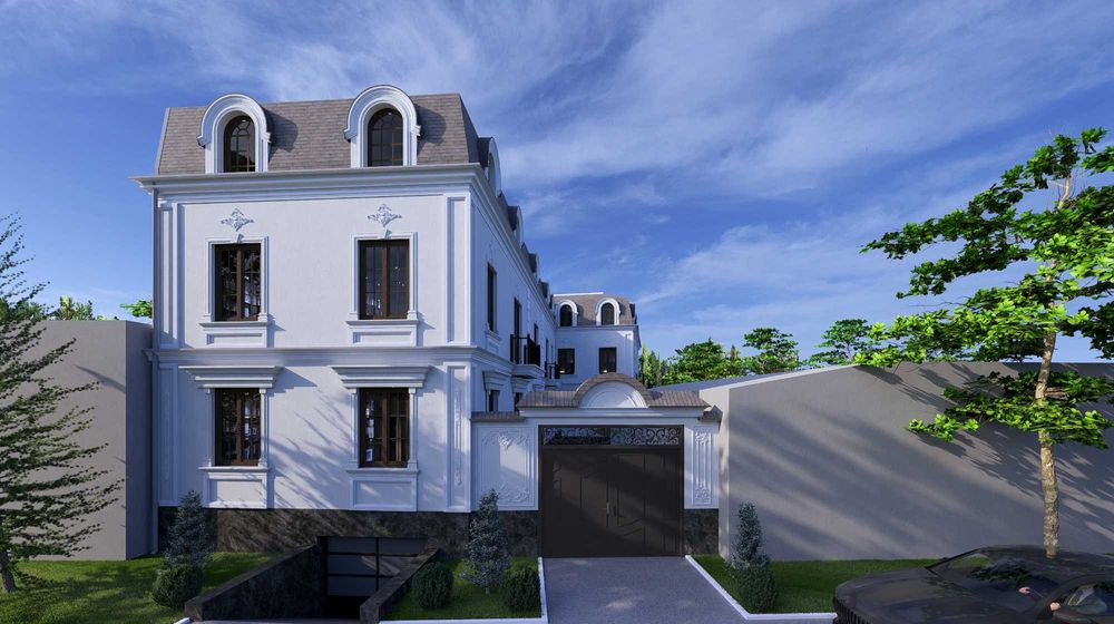 СОБСТВЕННИК - ПРОДАЕТСЯ участок 3,7 соток, 10мв до Mirabad Avenue A-бк