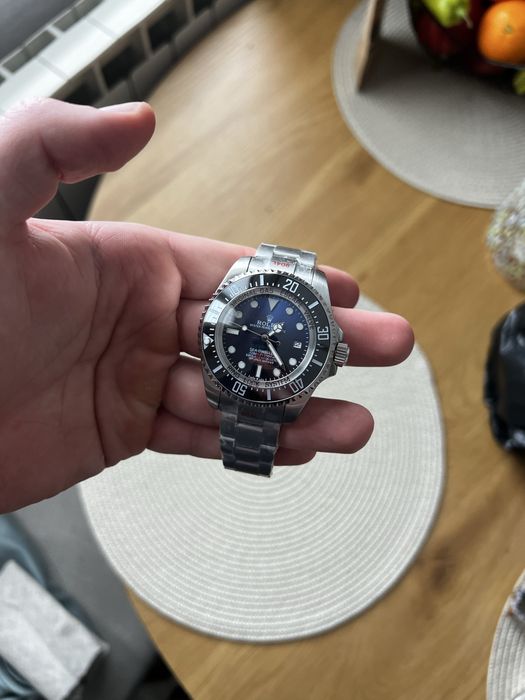 Rolex Sea Dwaller “Deepsea” 44 mm