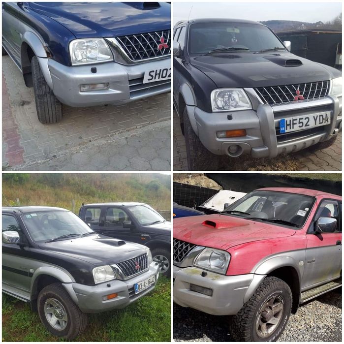 Ușa uși macara geam broască piese Mitsubishi l200 pajero shogun sport