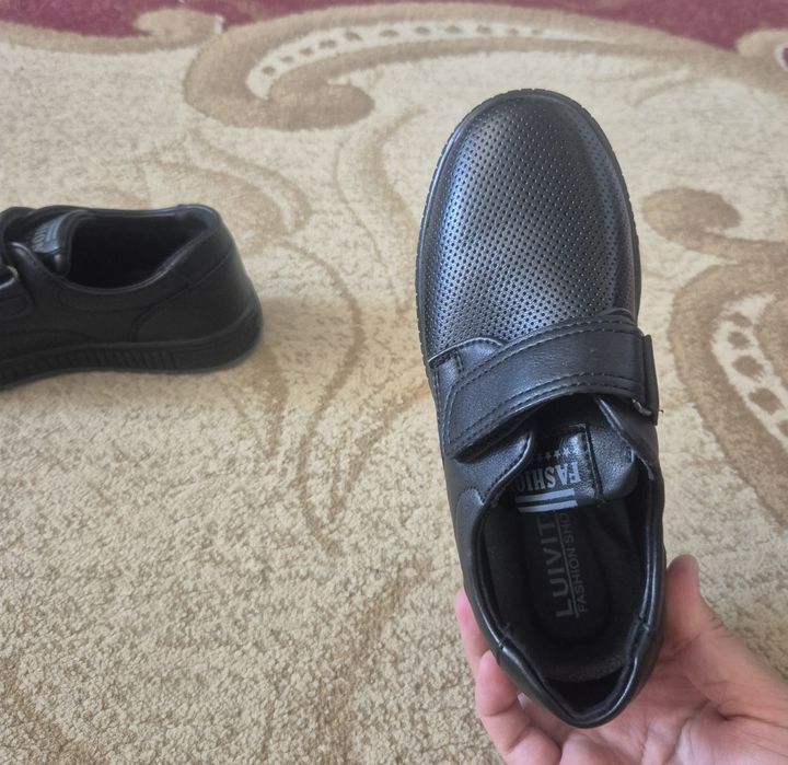 Туфли для мальчика