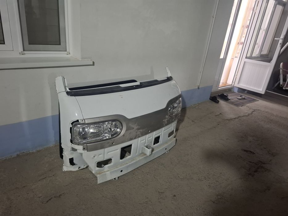 Дамас Олди Морда