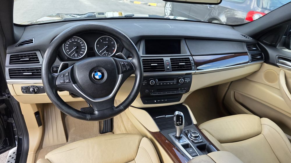 BMW X6 2012 — imagine 13
