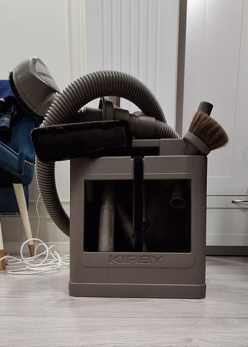 Пылесос от kirby