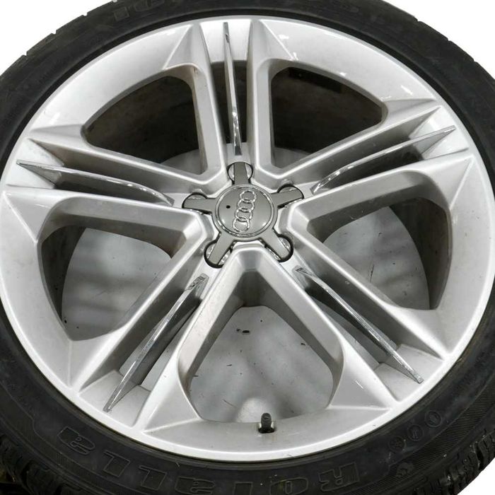 Алуминиеви джанти 5x112 с гуми R20 AUDI  A8 (D4, 4H)  ID: 158318