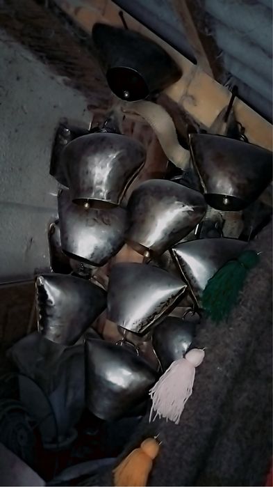 Vand dronji/talangi/clopote/birje