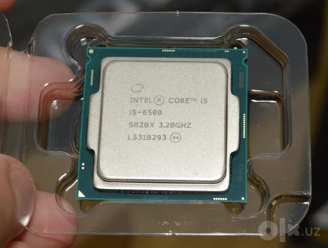 Intel Core i5-6500