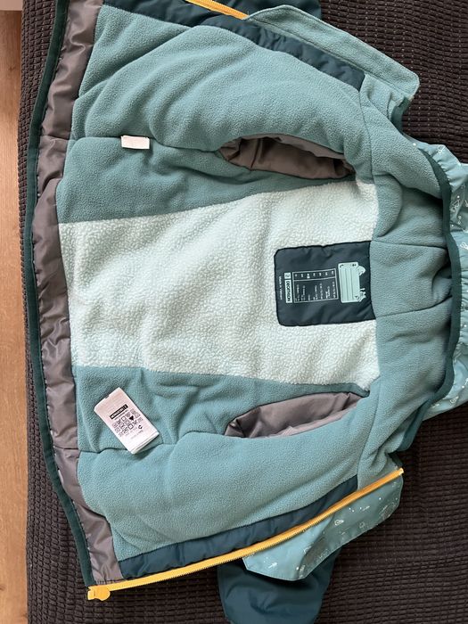 Бебешко яке