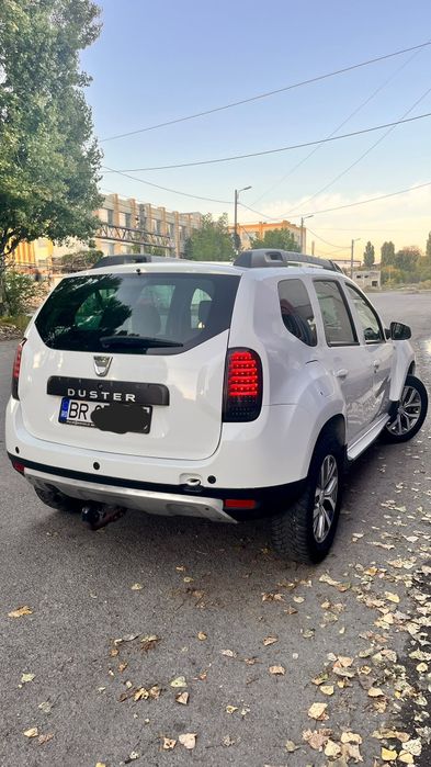 DACIA Duster 2014 — imagine 3