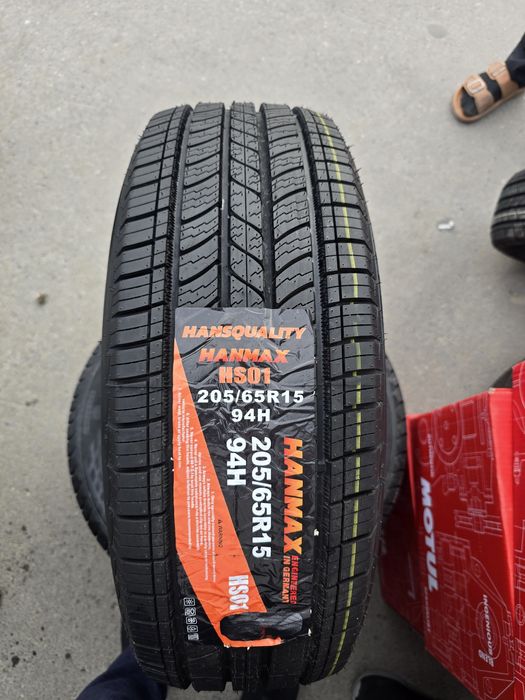 HANMAX 205/ 65/15