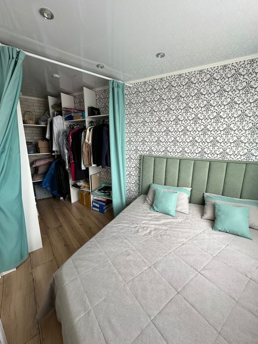 4х комнатная квартира