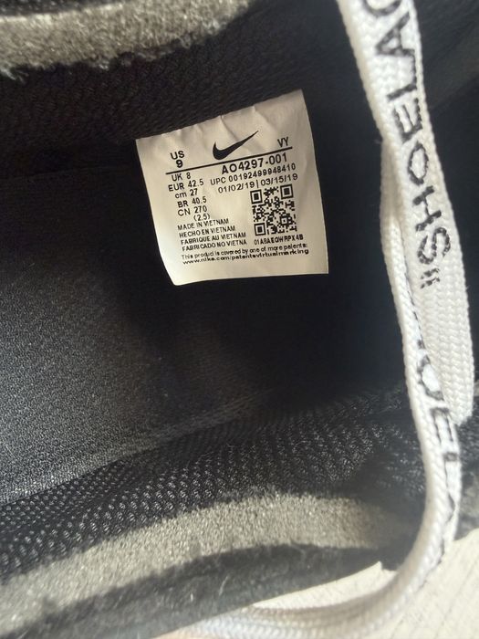 Adidasi Nike Air Force x Off-White, Marime 42.5