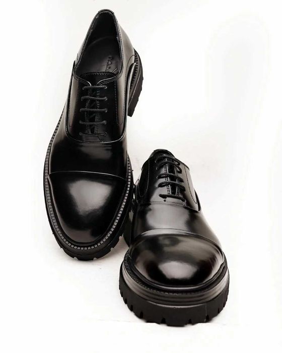 Обувки естествена кожа Valvero – луксозен дизайн , комфортна подметка