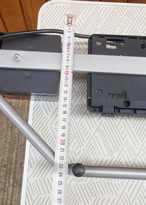 Ansamblu de remorcare cu triple si stecher cu 13 pini, impecabil