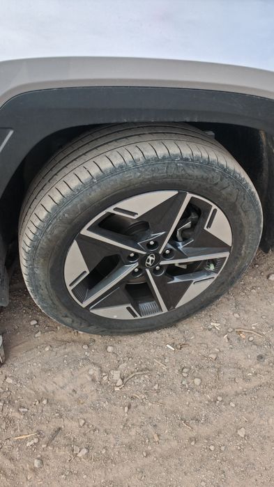 Шины Nexen 235/55/18