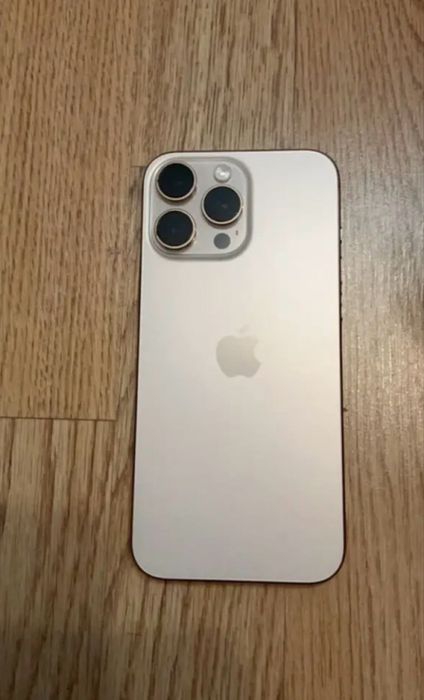 Iphone 16 pro max