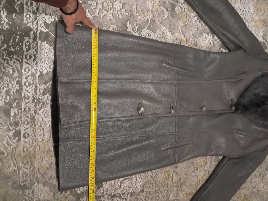Cojoc dama piele