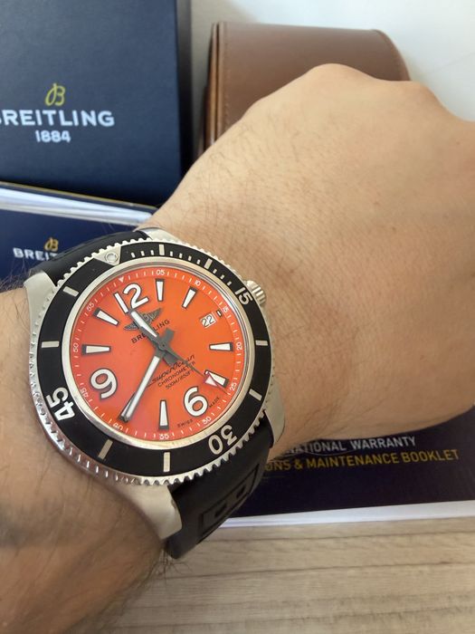 Breitling Superocean Automatic 2022