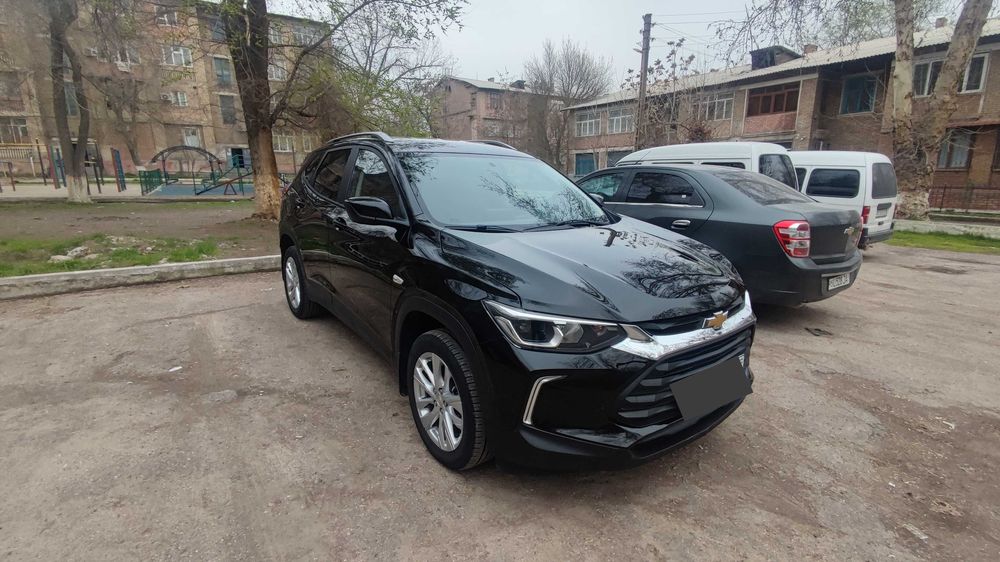 Chevrolet Tracker 2