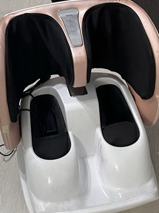 Массажор Ноги и Кресло BIONIC