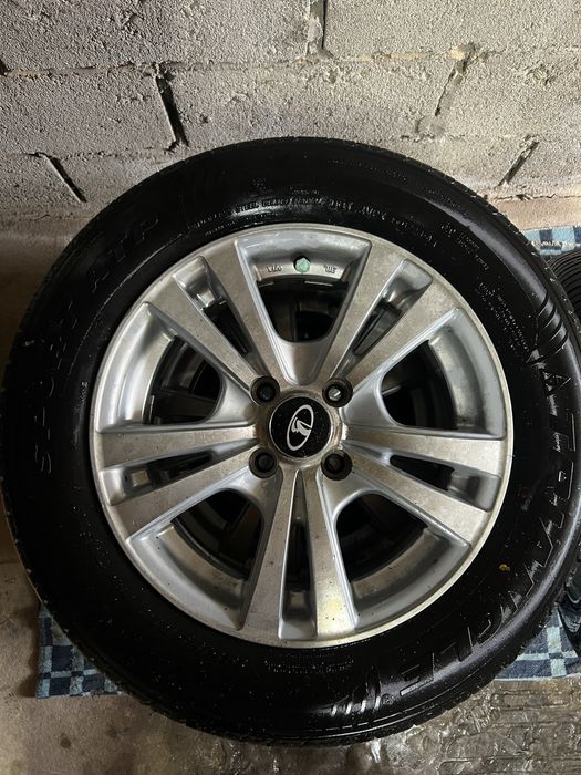 Продам комлект дисков Ваз