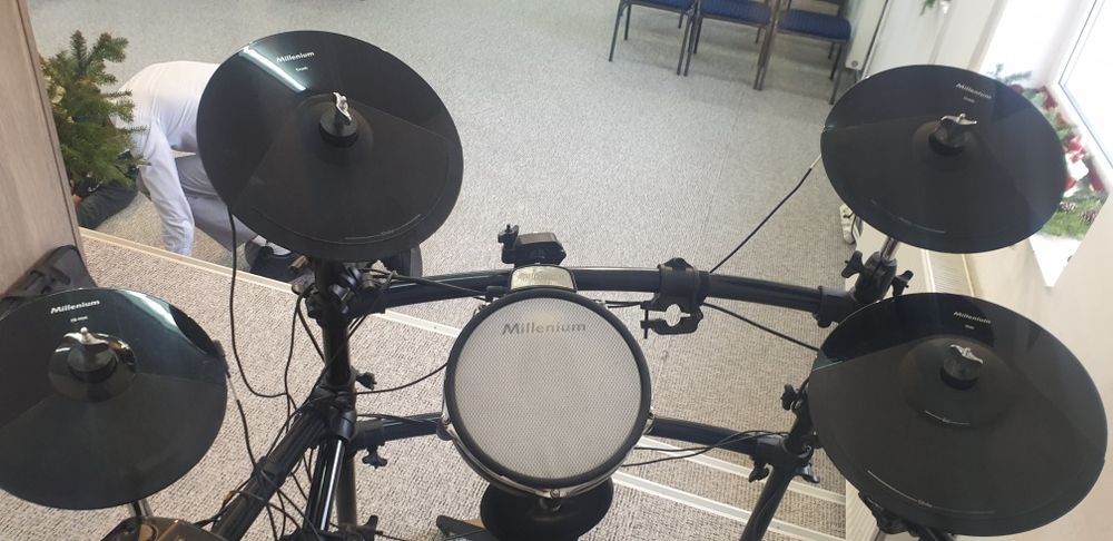 Tobe electronice Millenium