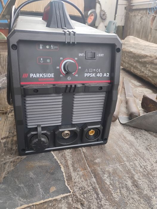 Vand plasma cutter ppsk 40 a2