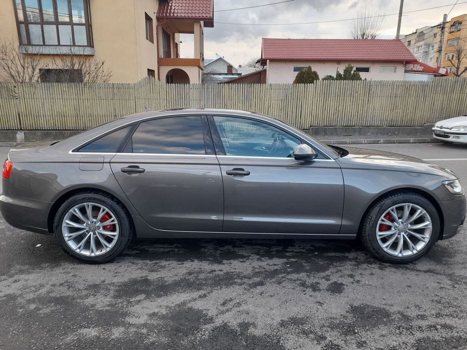 Audi A6 C7 2013 2.0 Automat