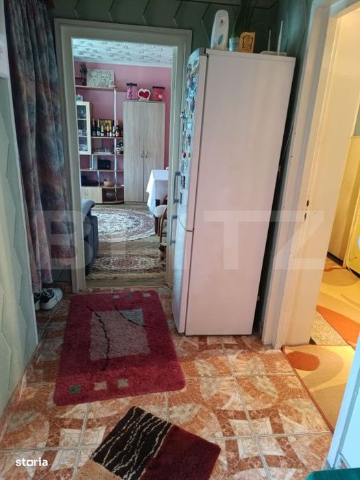 Apartament 3 camere, 60.8 mp, Turda