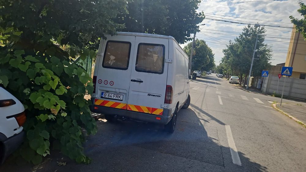 Vand  Mercedes Sprinter