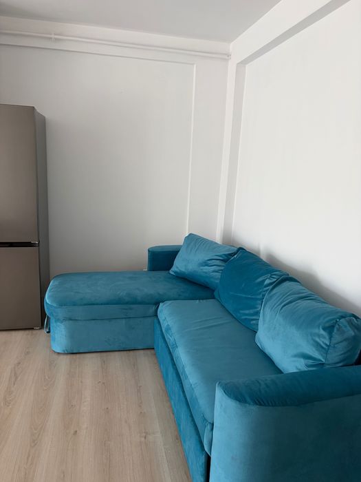 2-bed apartment, 54 m²
