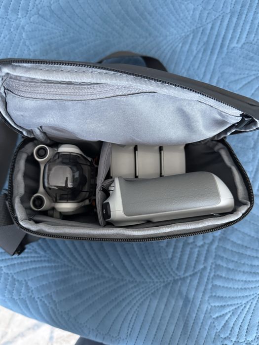 Продам квадрокоптер Dji мини 3 про