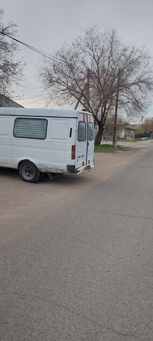 Продам газель Б категория
