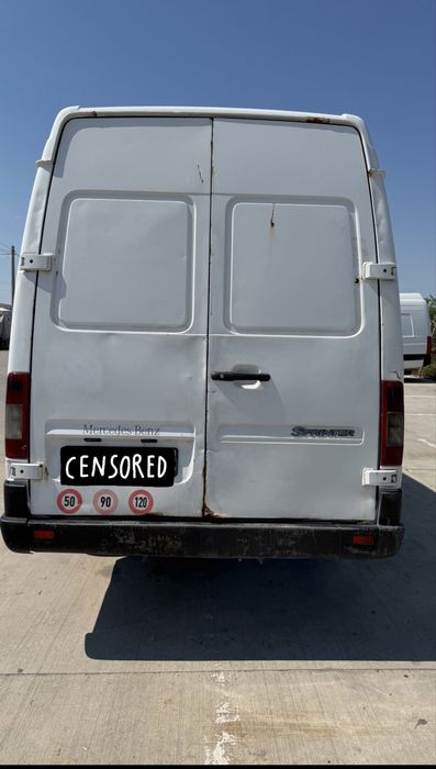 Vand Sprinter 316