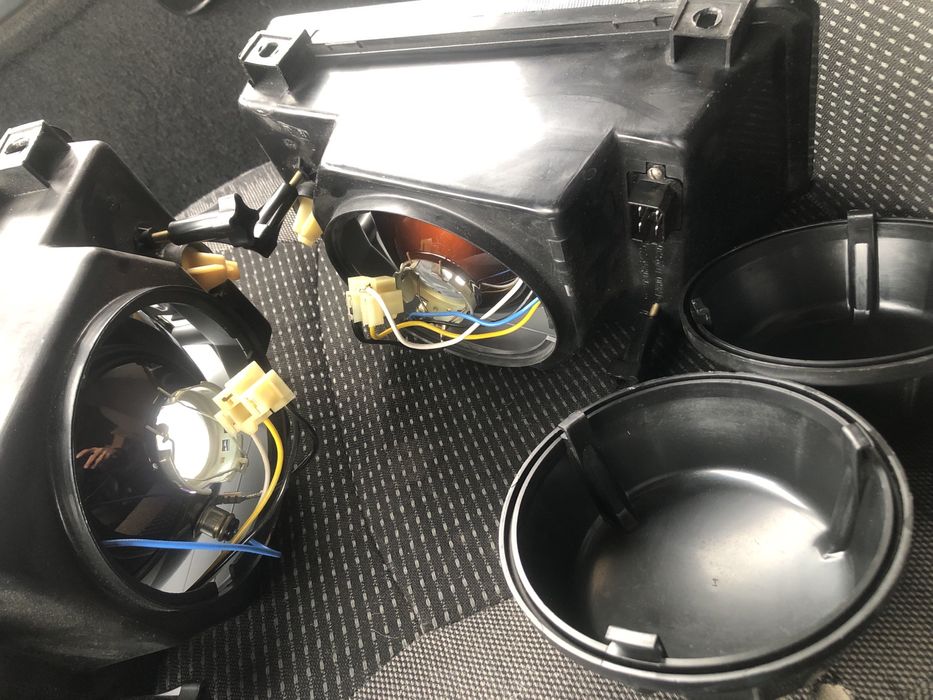 Продам фары на Газель