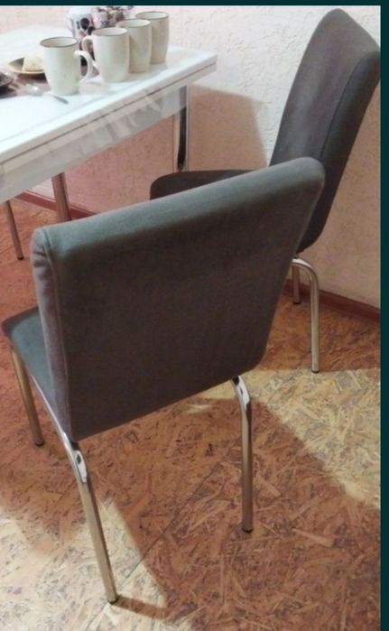 Стулья 4 штуки Турция срочно