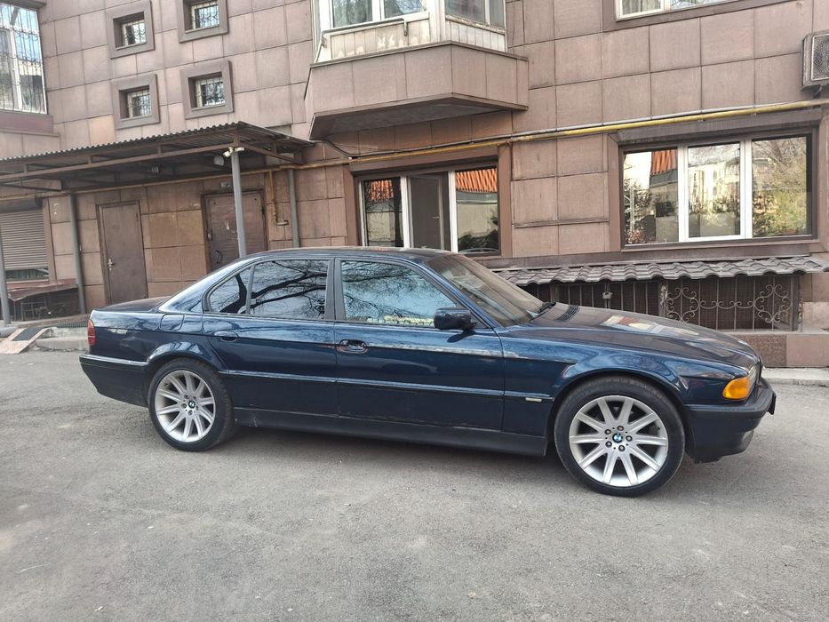 Продам титановые диски разноширокие Бмв Е38 , Е39, Е53, Е34