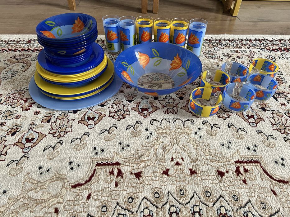 Продам посуду Luminarс