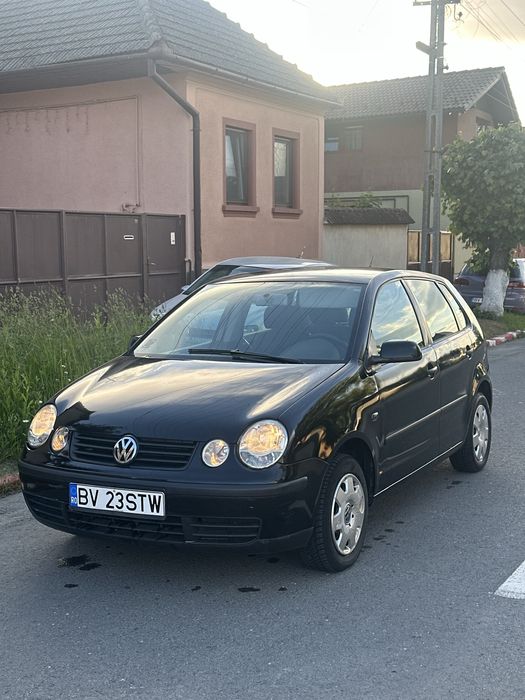 VW Polo 1.2 Benzina