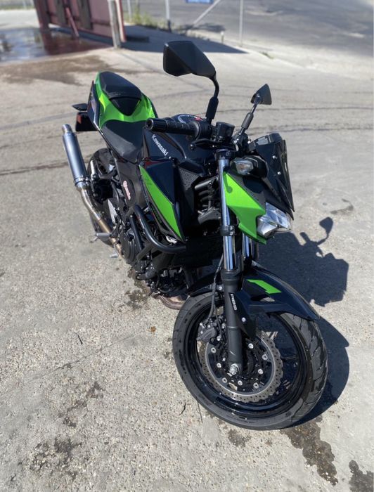 Kawasaki z400 2023