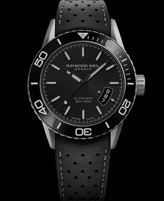 Часовник edox classe royalе open heart и Raymond weil freelancer