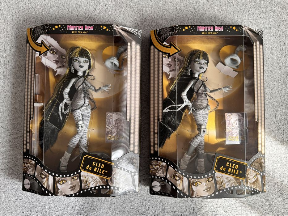 Кукли Monster High